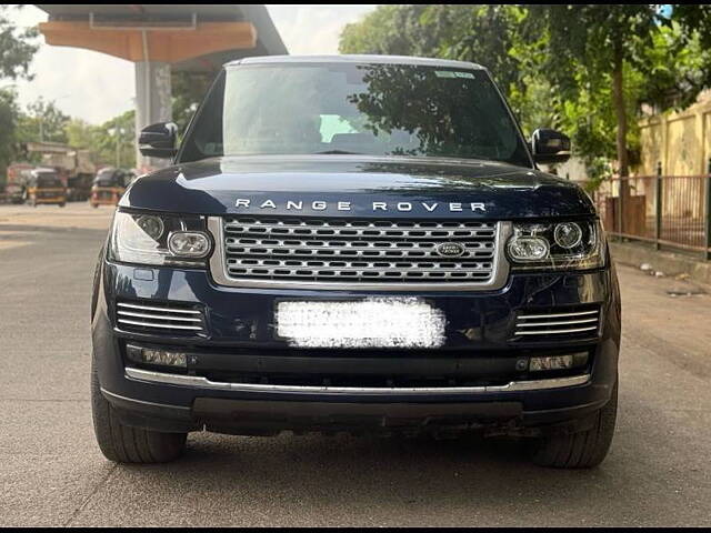 Used 2015 Land Rover Range Rover in Mumbai