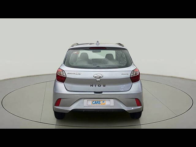 Used Hyundai Grand i10 Nios [2019-2023] Sportz AMT 1.2 Kappa VTVT in Delhi