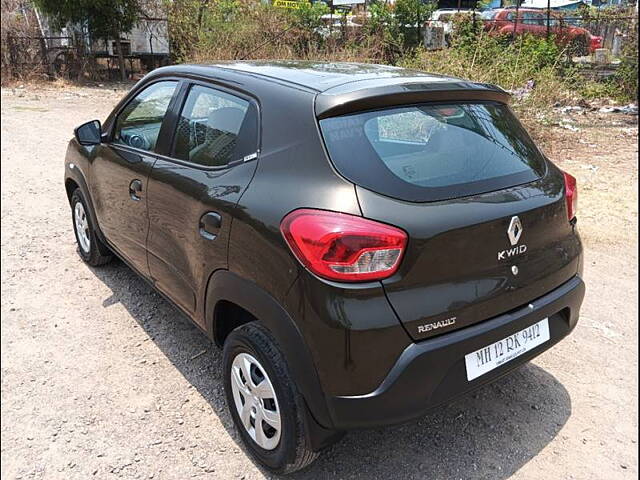 Used Renault Kwid [2015-2019] 1.0 RXL [2017-2019] in Pune