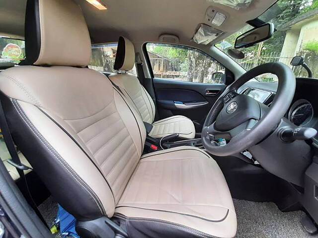 Used Toyota Glanza [2019-2022] G CVT in Mumbai