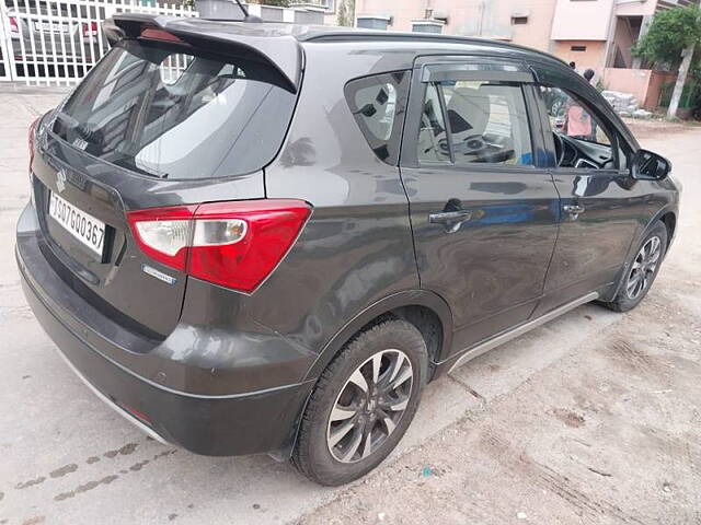 Used Maruti Suzuki S-Cross [2017-2020] Zeta 1.3 in Hyderabad