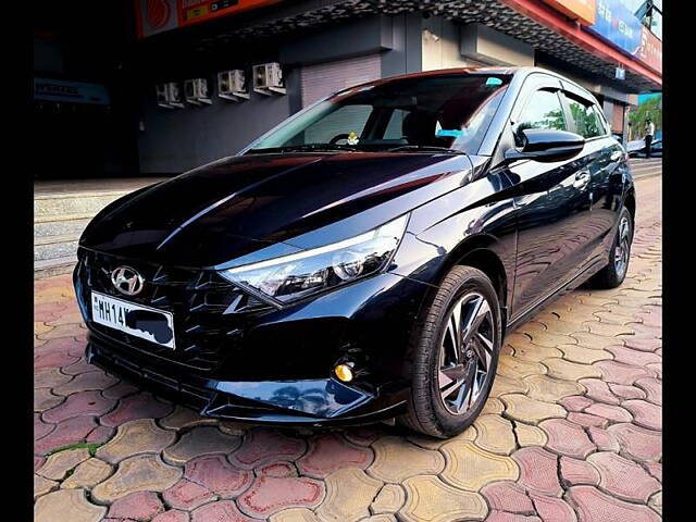 Used Hyundai i20 [2020-2023] Asta 1.2 MT [2020-2023] in Pune