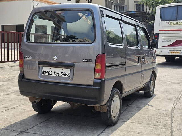 Used Maruti Suzuki Eeco [2010-2022] 5 STR WITH A/C+HTR CNG [2017-2019] in Mumbai