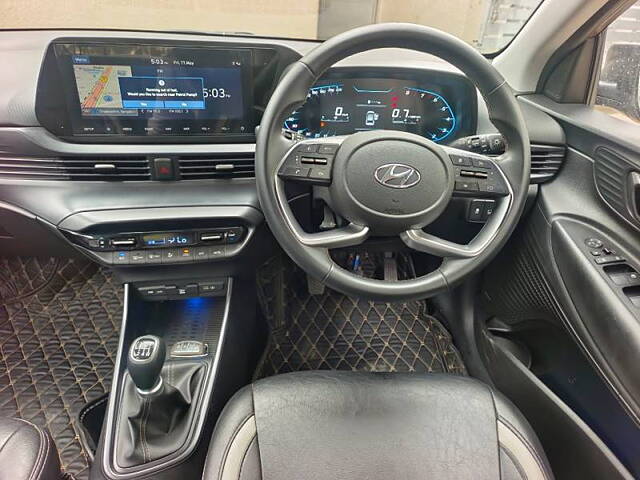 Used Hyundai i20 [2020-2023] Asta (O) 1.2 MT [2020-2023] in Bangalore