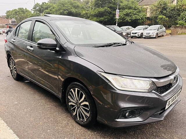 Used Honda City 4th Generation ZX CVT Petrol [2017-2019] in Delhi