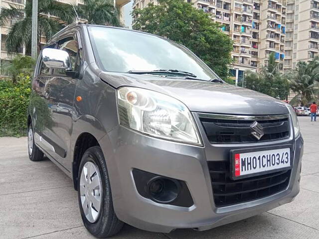 Used Maruti Suzuki Wagon R 1.0 [2014-2019] LXI CNG in Mumbai