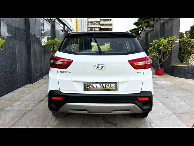 Used Hyundai Creta [2018-2019] SX 1.6 Petrol in Delhi