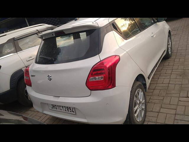 Used Maruti Suzuki Swift [2018-2021] ZXi AMT [2018-2019] in Ranchi