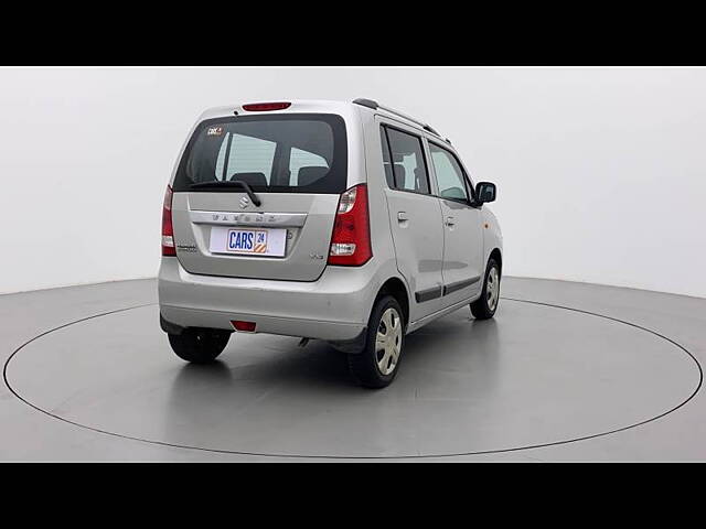 Used Maruti Suzuki Wagon R 1.0 [2010-2013] VXi in Pune