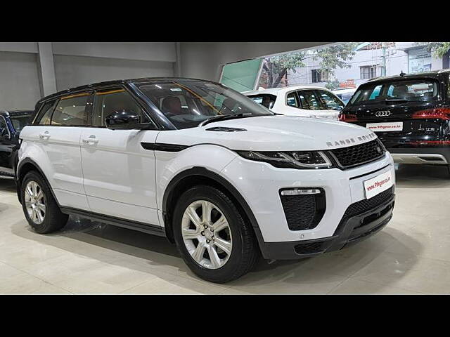 Used Land Rover Range Rover Evoque [2016-2020] HSE in Bangalore