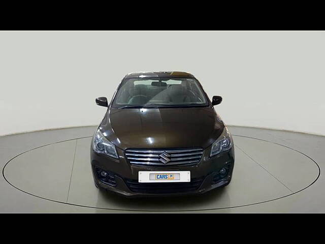 Used Maruti Suzuki Ciaz [2014-2017] ZXI+ in Vadodara