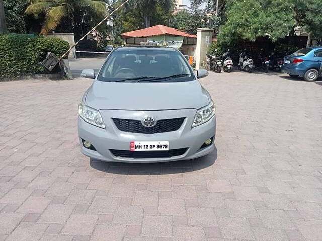 Used 2010 Toyota Corolla Altis in Pune