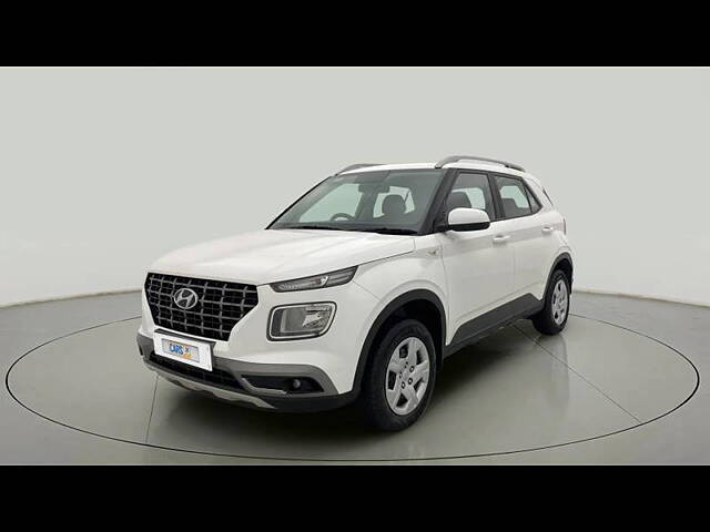 Used Hyundai Venue [2019-2022] S 1.2 Petrol in Ahmedabad