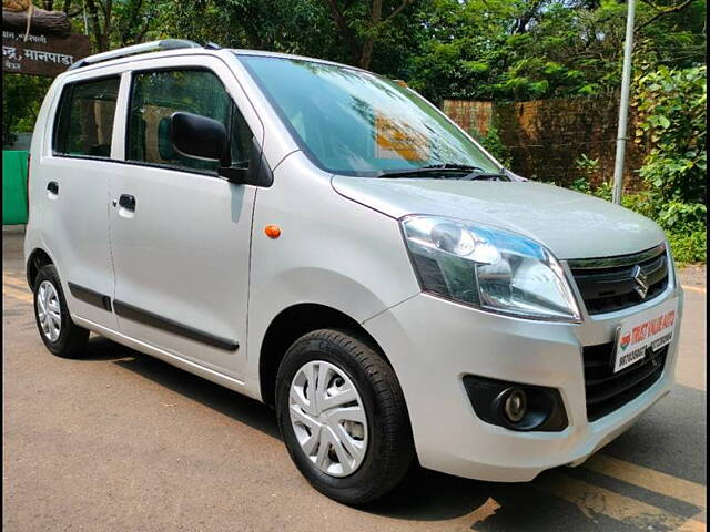 Used Maruti Suzuki Wagon R 1.0 [2014-2019] LXI CNG in Mumbai