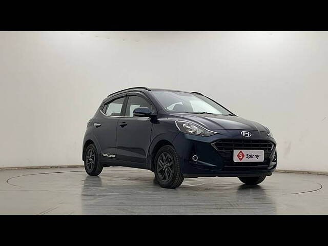 Used Hyundai Grand i10 Nios [2019-2023] Sportz 1.2 Kappa VTVT in Hyderabad