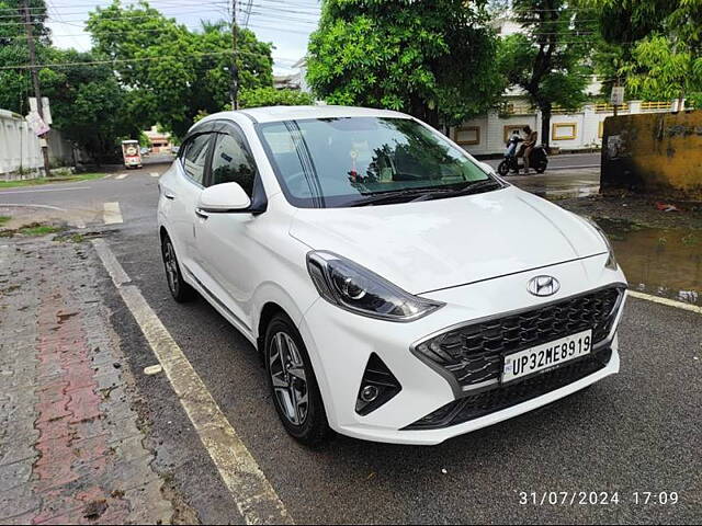 Used Hyundai Aura [2020-2023] SX 1.2 (O) CRDi in Lucknow