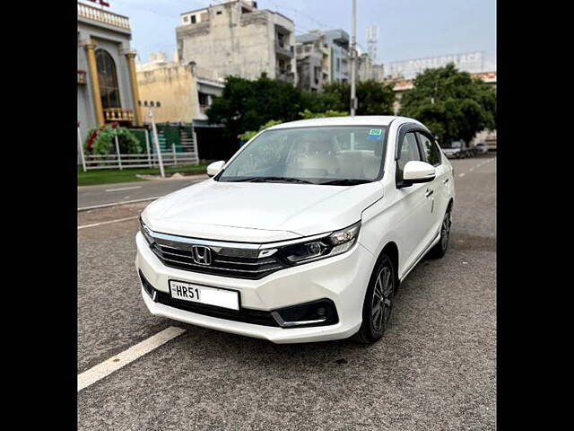 Used Honda Amaze [2016-2018] 1.2 VX AT i-VTEC in Delhi