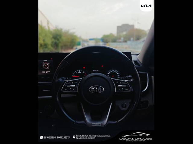 Used Kia Seltos [2019-2022] HTX Plus 1.5 Diesel [2020-2021] in Delhi