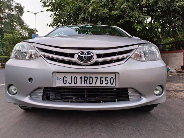 Used 2013 Toyota Etios in Ahmedabad