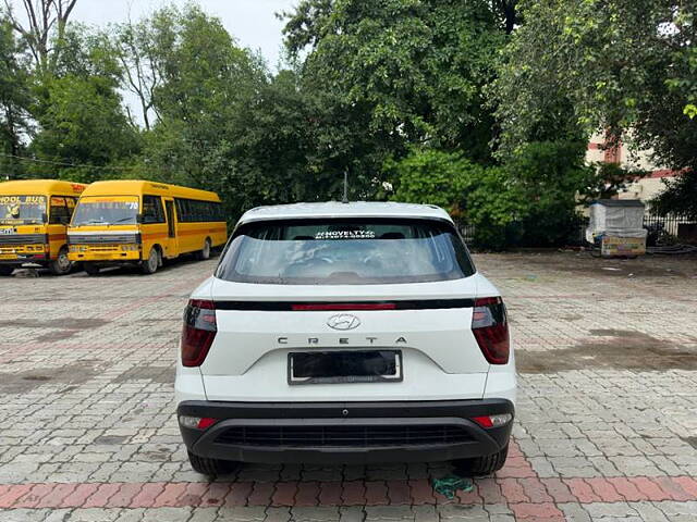 Used Hyundai Creta [2020-2023] E 1.5 Diesel in Jalandhar