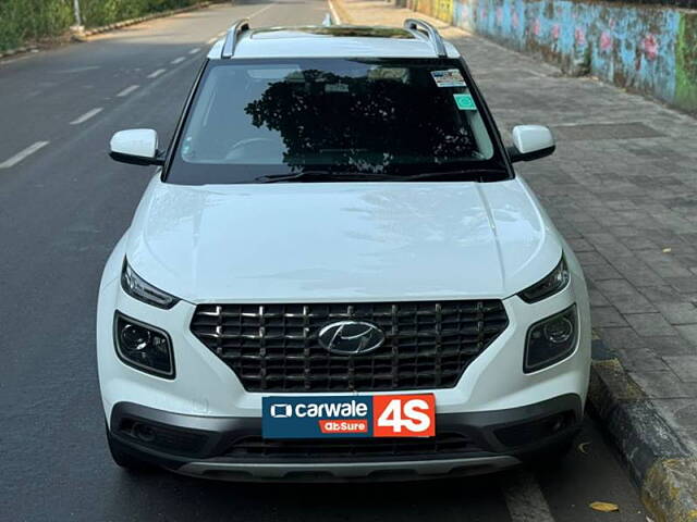 Used 2021 Hyundai Venue in Navi Mumbai