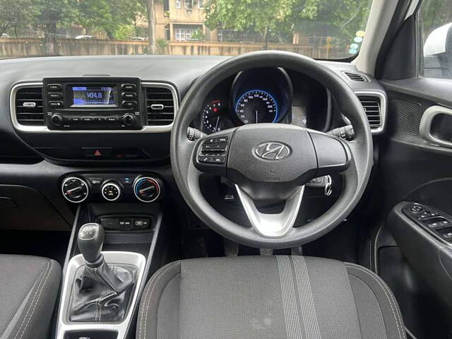 Used Hyundai Venue [2019-2022] S 1.2 Petrol in Delhi