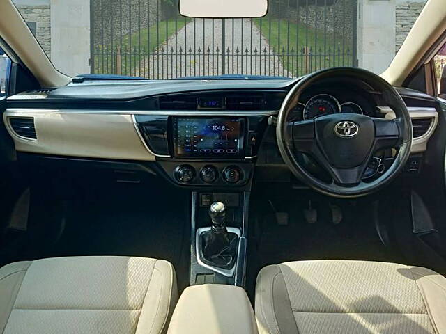 Used Toyota Corolla Altis [2014-2017] J+ Petrol in Delhi