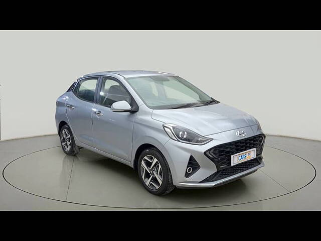 Used 2020 Hyundai Aura in Delhi