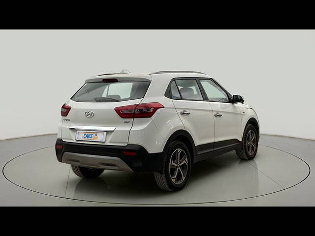 Used Hyundai Creta [2019-2020] SX 1.6 AT CRDi in Delhi