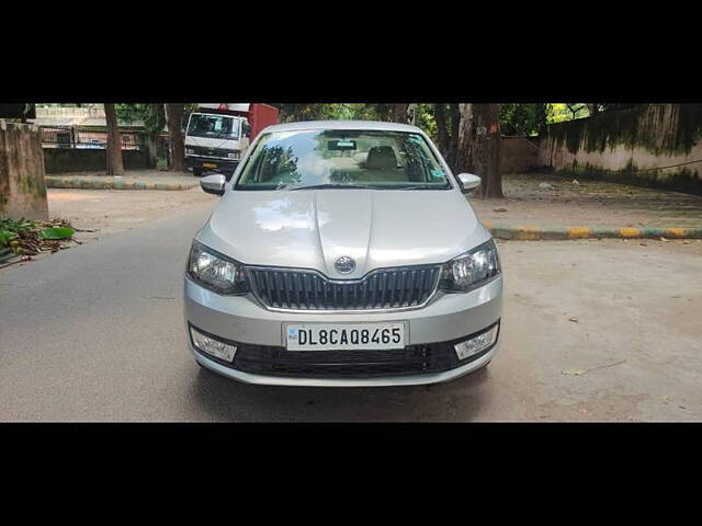 Used Skoda Rapid [2011-2014] Ambition 1.6 MPI MT Plus in Delhi