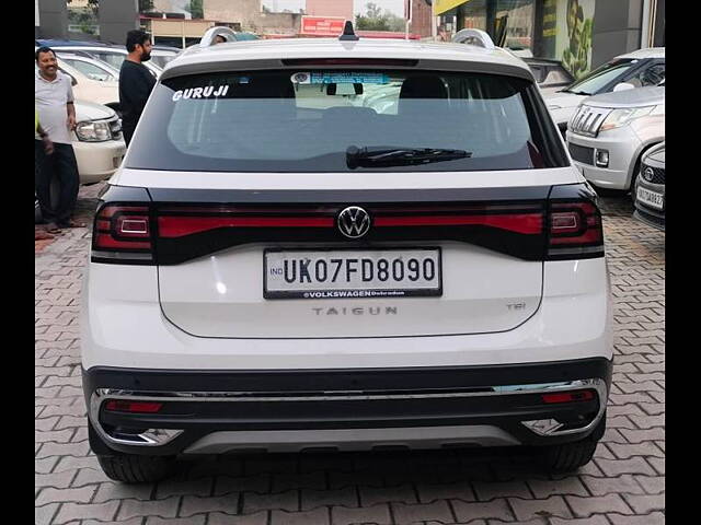 Used Volkswagen Taigun [2021-2023] Highline 1.0 TSI AT in Dehradun