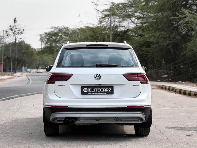 Used Volkswagen Tiguan [2017-2020] Highline TDI in Delhi