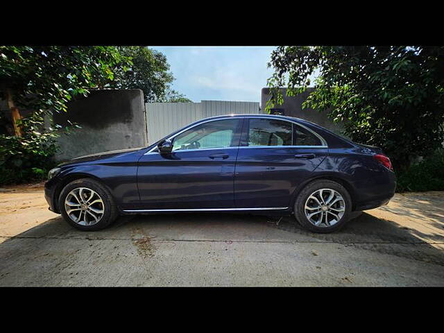 Used Mercedes-Benz C-Class [2014-2018] C 220 CDI Avantgarde in Delhi