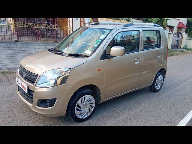 Used Maruti Suzuki Wagon R 1.0 [2014-2019] VXI in Chennai