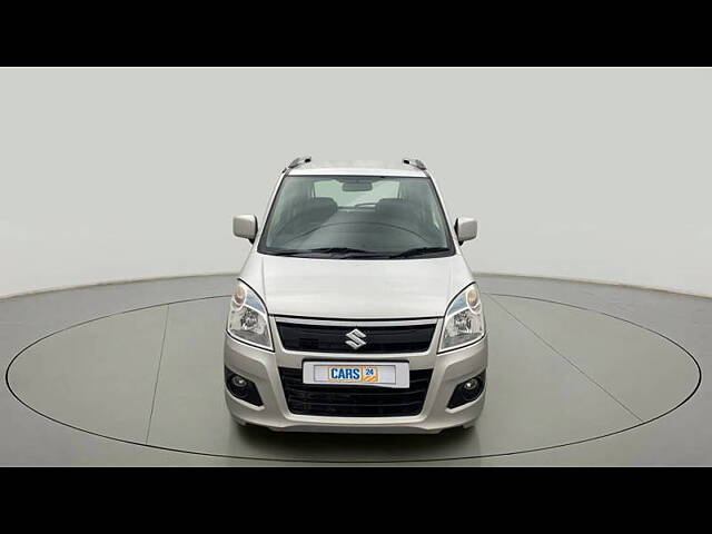 Used Maruti Suzuki Wagon R 1.0 [2014-2019] VXI in Bangalore