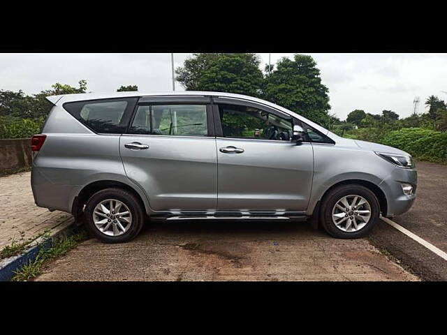 Used Toyota Innova Crysta [2016-2020] 2.4 ZX 7 STR [2016-2020] in Pune