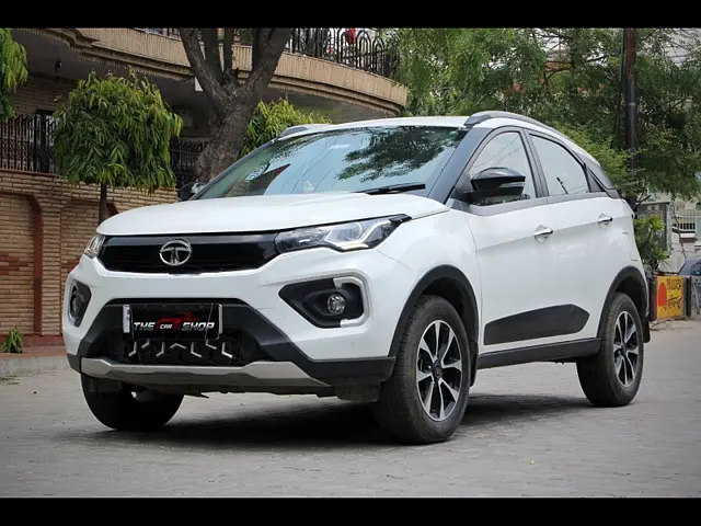 Used 2021 Tata Nexon in Ghaziabad