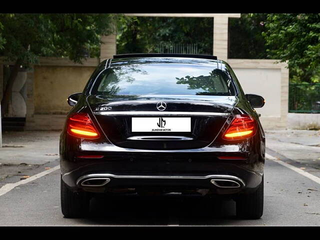 Used Mercedes-Benz E-Class [2015-2017] E 200 in Delhi