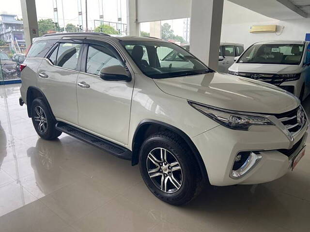 Used Toyota Fortuner [2016-2021] 2.8 4x2 AT [2016-2020] in Varanasi