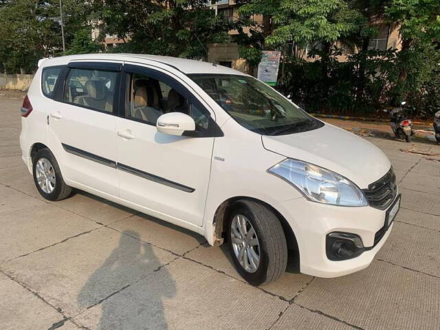 Used Maruti Suzuki Ertiga [2015-2018] ZDI SHVS in Mumbai