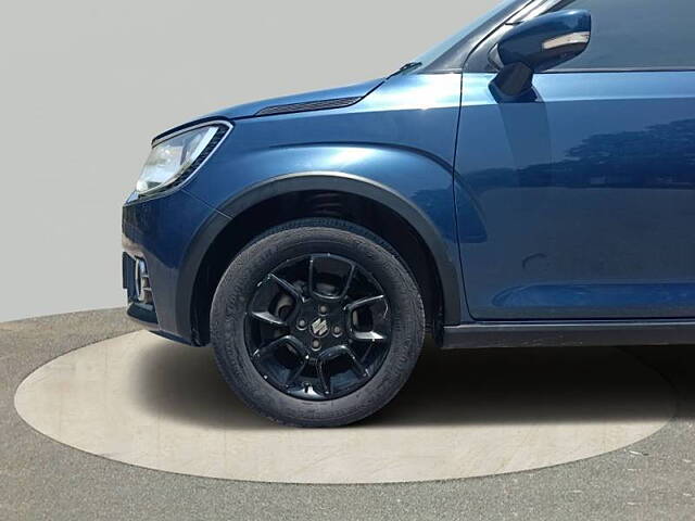 Used Maruti Suzuki Ignis [2020-2023] Zeta 1.2 MT in Noida