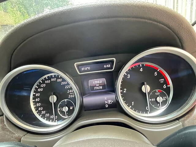 Used Mercedes-Benz GL 350 CDI in Mumbai