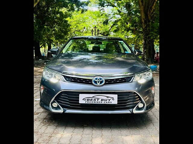 Used 2017 Toyota Camry in Kolkata