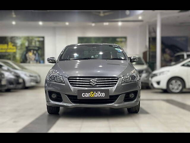 Used 2017 Maruti Suzuki Ciaz in Ghaziabad