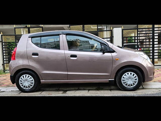 Used Maruti Suzuki A-Star [2008-2012] Lxi in Kolkata