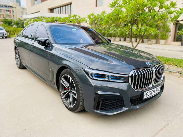 Used BMW 7 Series [2019-2023] 740 Li M Sport Edition Individual in Ahmedabad