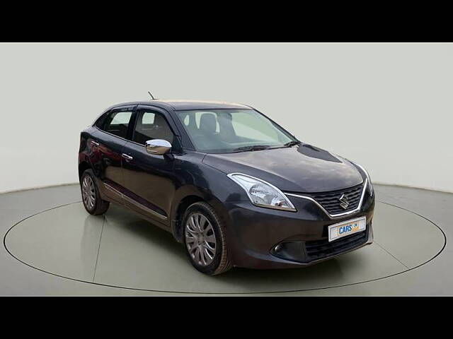 Used 2019 Maruti Suzuki Baleno in Hyderabad