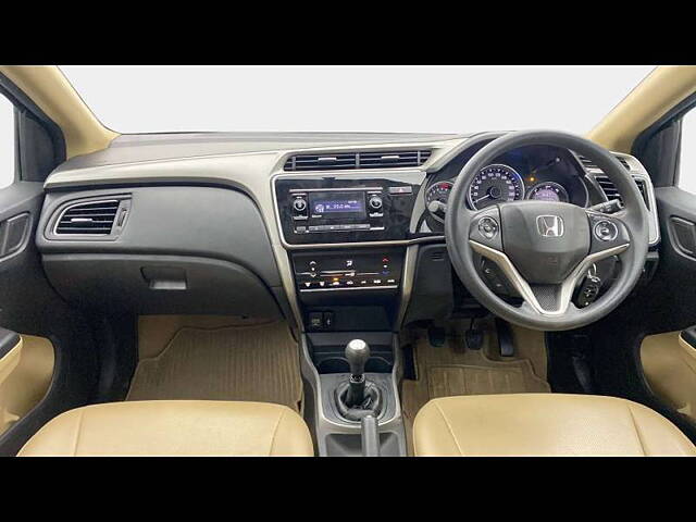 Used Honda City 4th Generation SV Petrol [2017-2019] in Bangalore