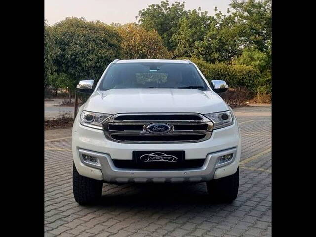 Used 2017 Ford Endeavour in Delhi