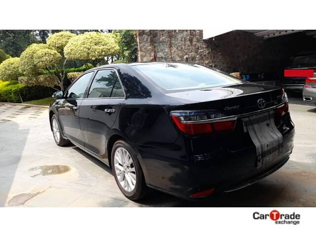 Used Toyota Camry [2015-2019] Hybrid [2015-2017] in Meerut